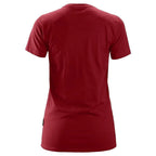 Snickers 2516 Womens Ladies Work T-Shirt Various Colours