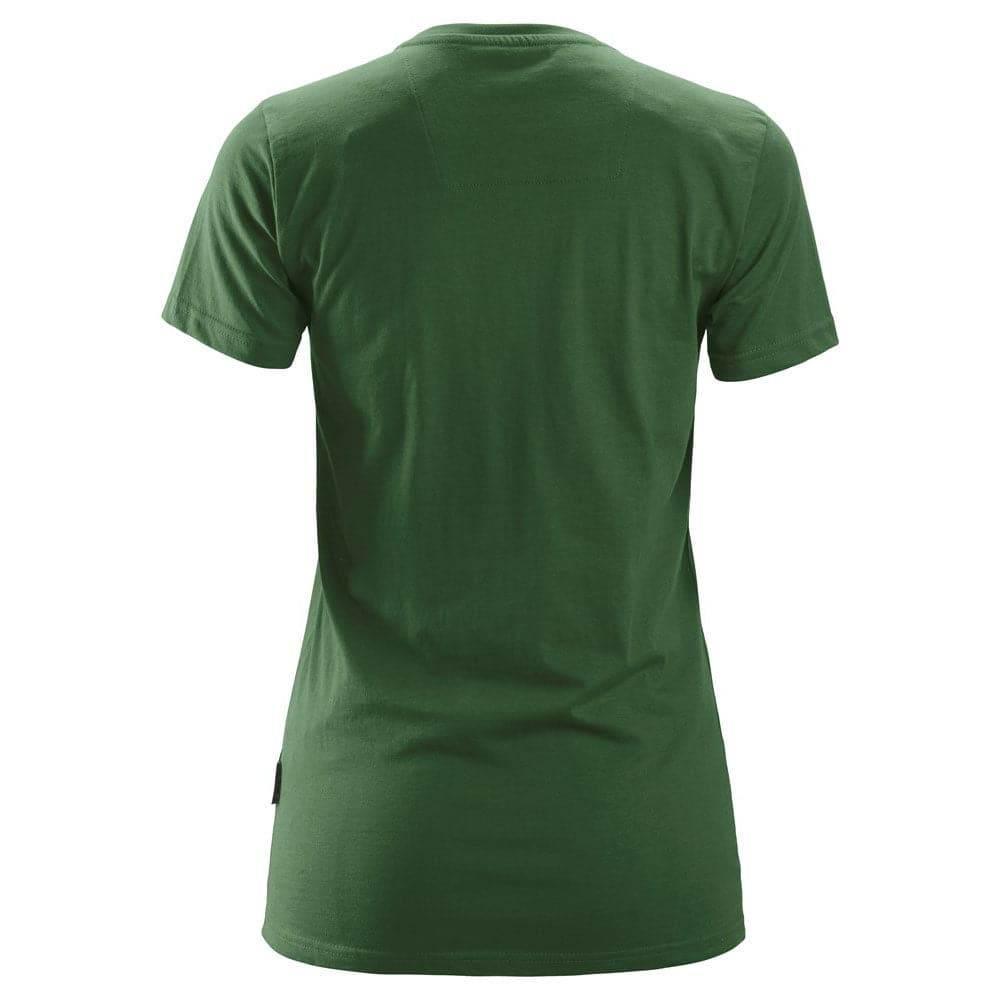 Snickers 2516 Womens Ladies Work T-Shirt Various Colours