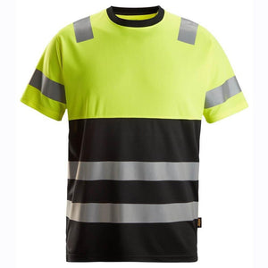 Black / Yellow
