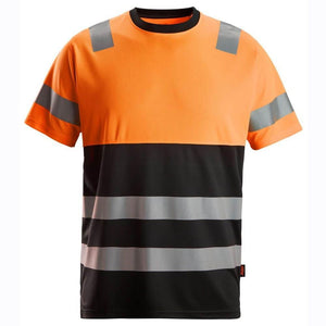 Black / Orange