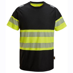 Black / Yellow