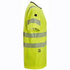 Snickers 2539 High-Vis Class 2 T-Shirt
