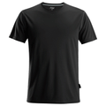 Snickers 2558 AllroundWork, T-Shirt Various Colours Black
