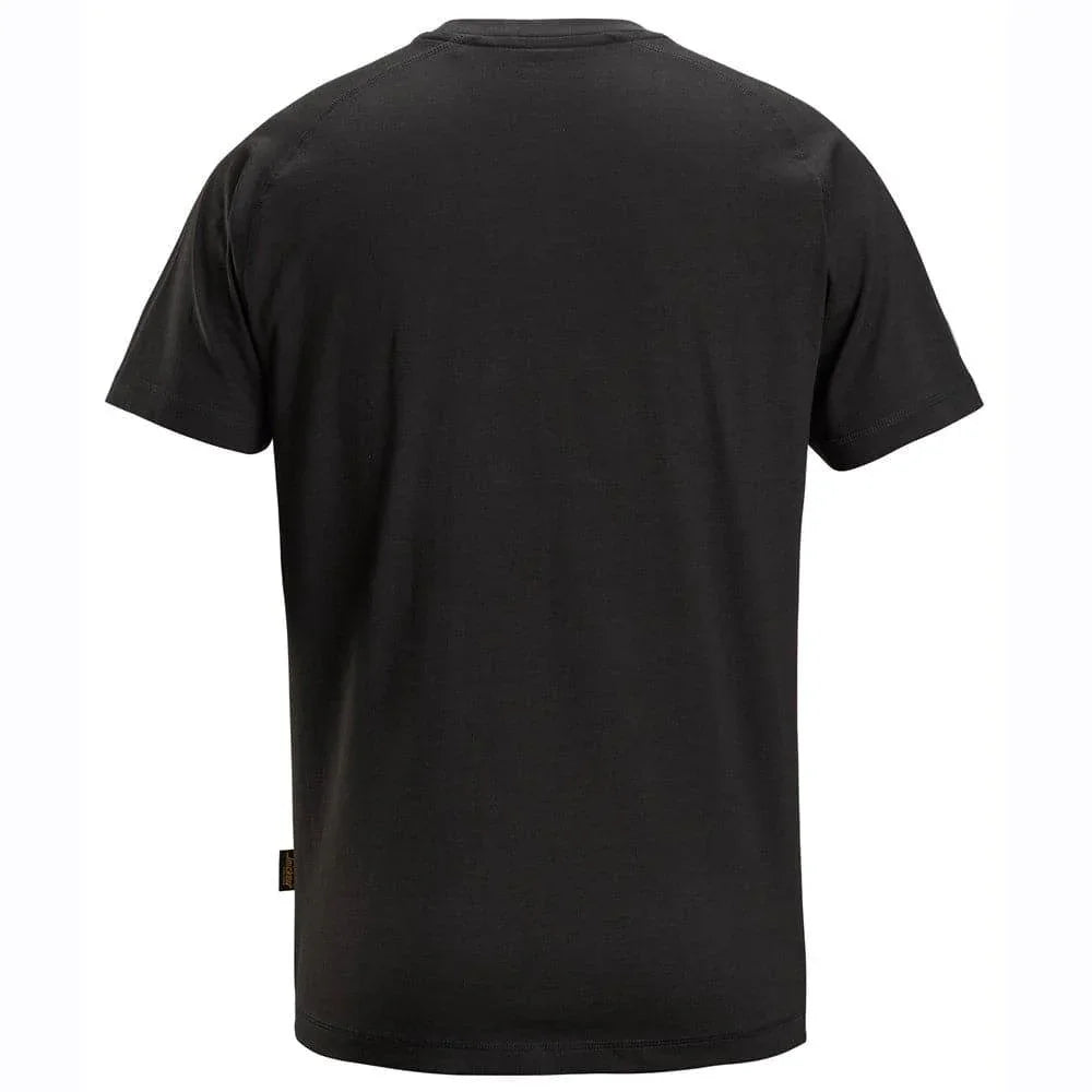 Snickers 2590 Short Sleeve Logo T-Shirt