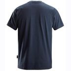 Snickers 2590 Short Sleeve Logo T-Shirt