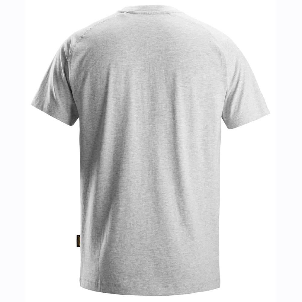 Snickers 2590 Short Sleeve Logo T-Shirt