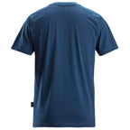Snickers 2590 Short Sleeve Logo T-Shirt