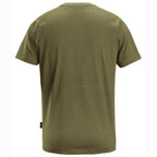 Snickers 2590 Short Sleeve Logo T-Shirt