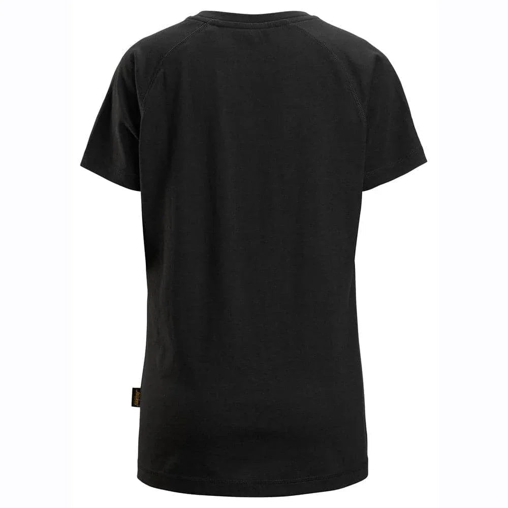 Snickers 2597 Women's Logo Work T-Shirt