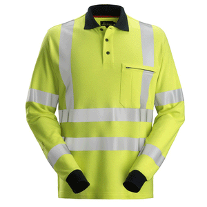 Hi-Vis Yellow / Navy