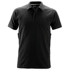 Snickers 2710 Polo Shirt With MultiPockets™ Various Colours Black