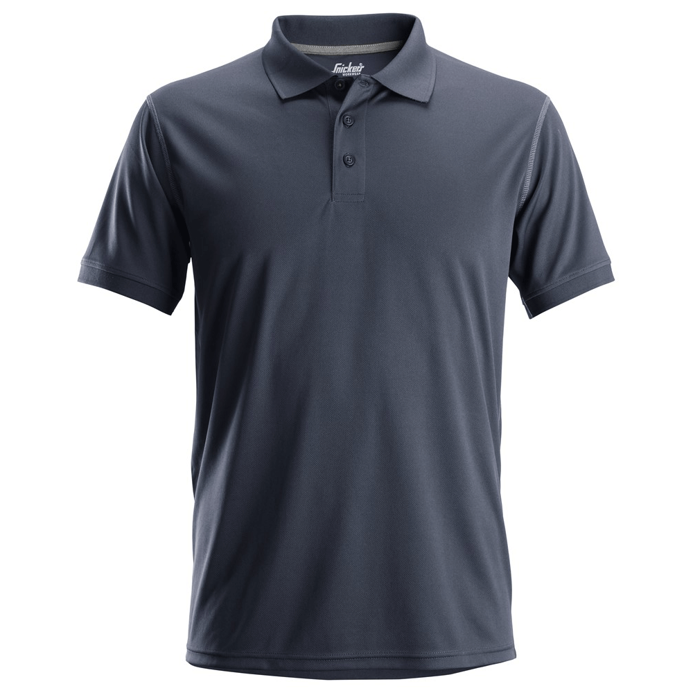 Snickers 2721 AllroundWork, Polo Shirt Various Colours Navy Blue
