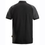 Snickers 2750 Two-Coloured Short Sleeve Polo Shirt