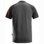 Snickers 2750 Two-Coloured Short Sleeve Polo Shirt