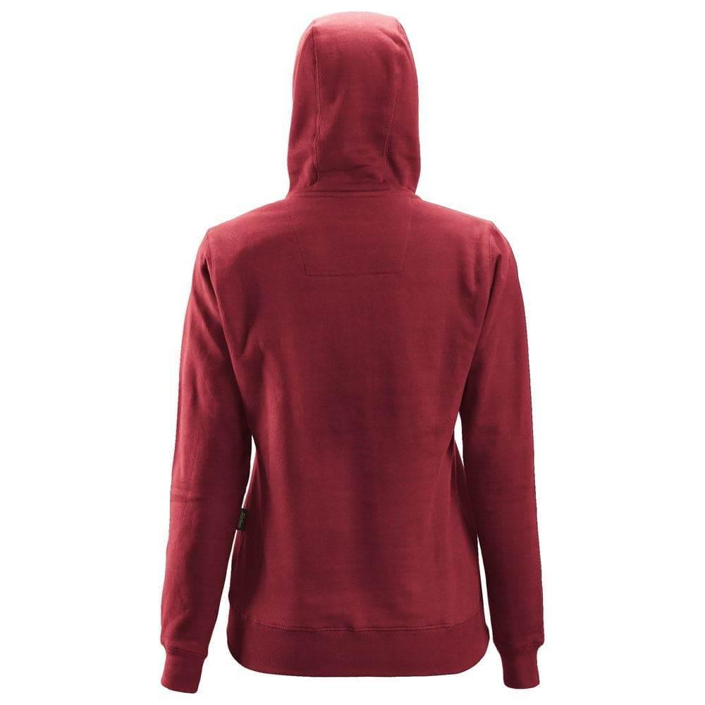 Snickers 2806 Womens Ladies Full Zip Brushed Lining Hoodie