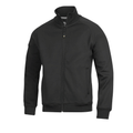 Snickers 2821 Full Zip Sweatshirt Jacket Various Colours Black