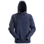Snickers 2862 ProtecWork, Arc Protection Hoodie Navy Blue