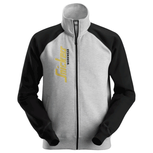 Grey Melange / Black