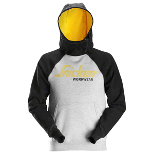 Grey Melange / Black