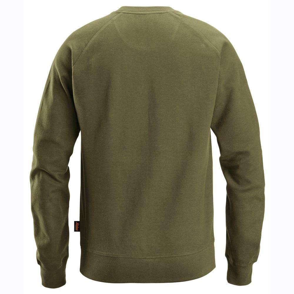 Snickers 2892 Pullover Head Logo Sweatshirt