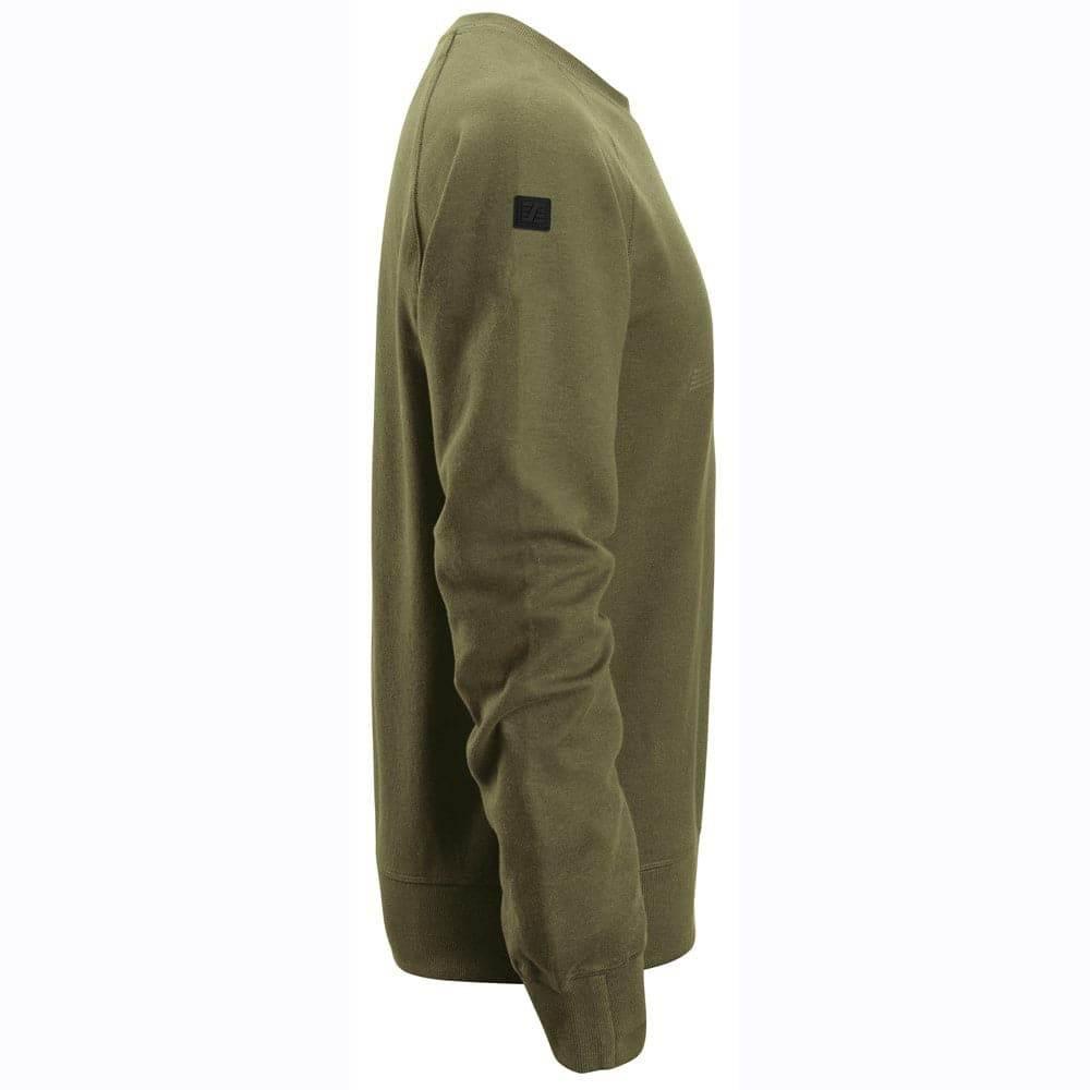 Snickers 2892 Pullover Head Logo Sweatshirt