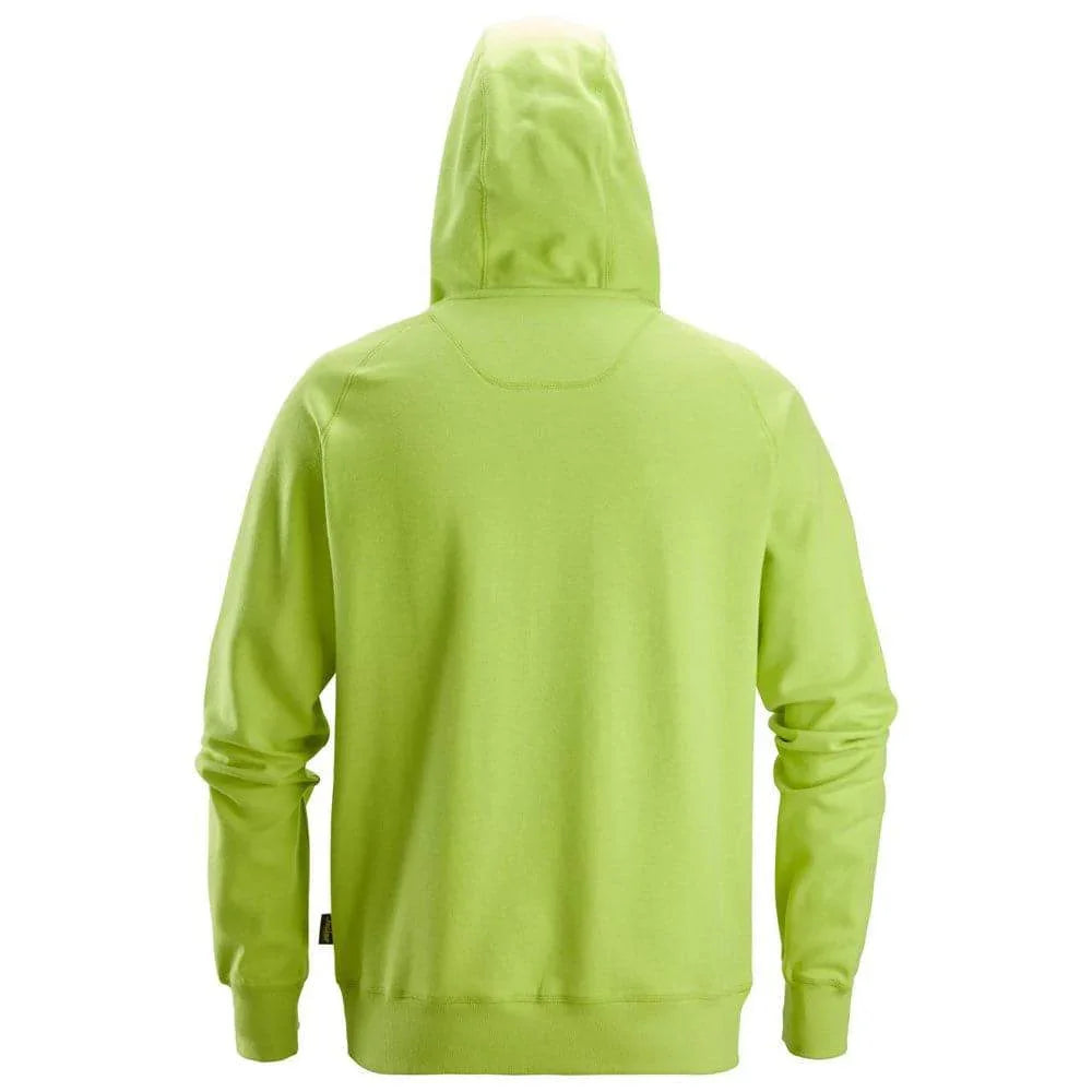 Snickers 2894 Pullover Head Logo Hoodie Sweatshirt