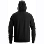 Snickers 2895 Logo Full-Zip Hoodie Sweatshirt