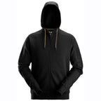 Snickers 2895 Logo Full-Zip Hoodie Sweatshirt