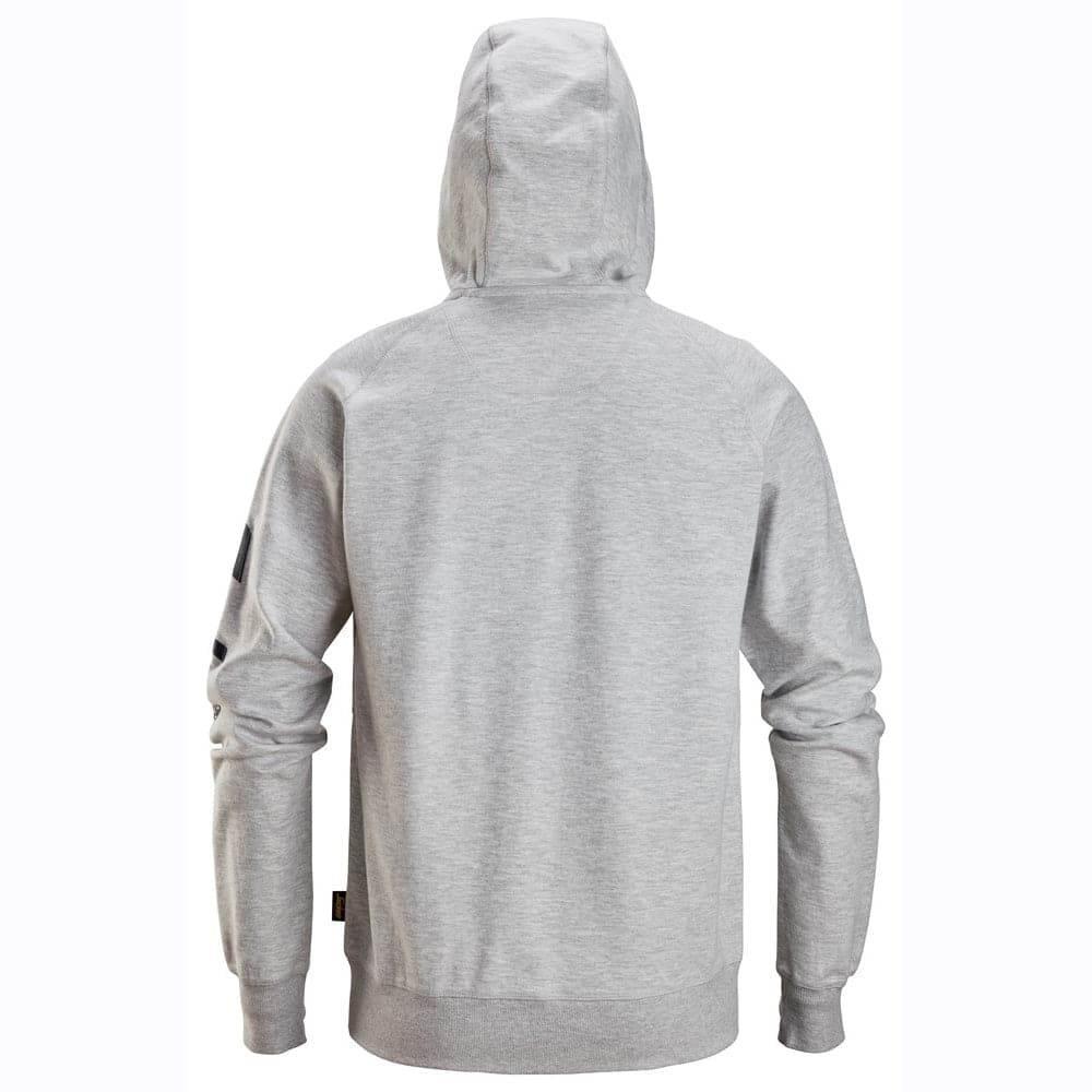 Snickers 2895 Logo Full-Zip Hoodie Sweatshirt
