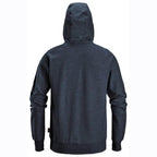 Snickers 2895 Logo Full-Zip Hoodie Sweatshirt