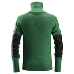 Snickers 2905 ½-Zip Wool Sweater Jumper