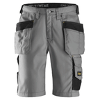 Snickers 3023 Craftsmen Holster Pocket Rip-Stop Shorts Various Colours