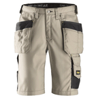 Snickers 3023 Craftsmen Holster Pocket Rip-Stop Shorts Various Colours