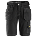 Snickers 3023 Craftsmen Holster Pocket Rip-Stop Shorts Various Colours