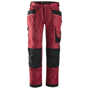 Chilli Red / Black