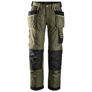 Olive Green / Black