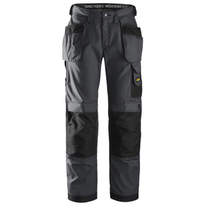 Steel Grey / Black