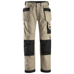 Khaki / Black