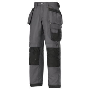 Steel Grey / Black