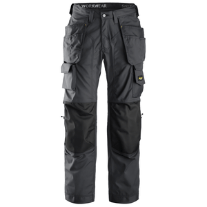 Steel Grey / Black