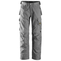 Snickers 3311 Craftsmen Trousers, CoolTwill Grey