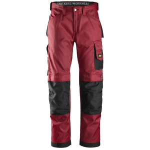 Chilli Red / Black