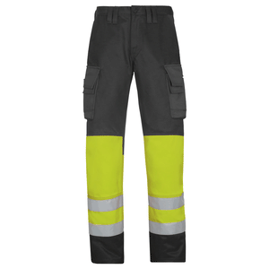 Muted Black / Hi-Vis Yellow