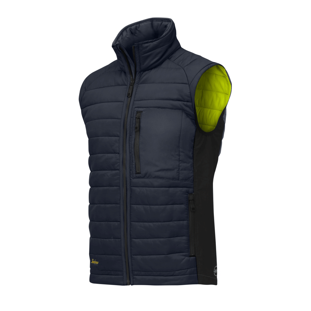 Snickers 4512 AllroundWork 37.5® Insulator Vest Navy
