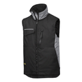 Snickers 4528 Craftsmen's Rip-Stop Winter Vest Gilet Various Colours Black