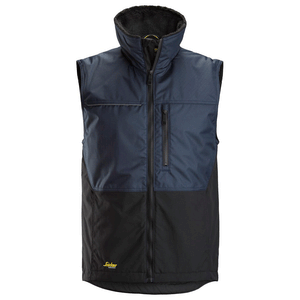 Navy Blue / Black