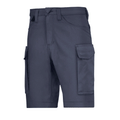 Snickers 6100 Service Shorts Navy Blue/Black, 33" Waist-Snickers 48
