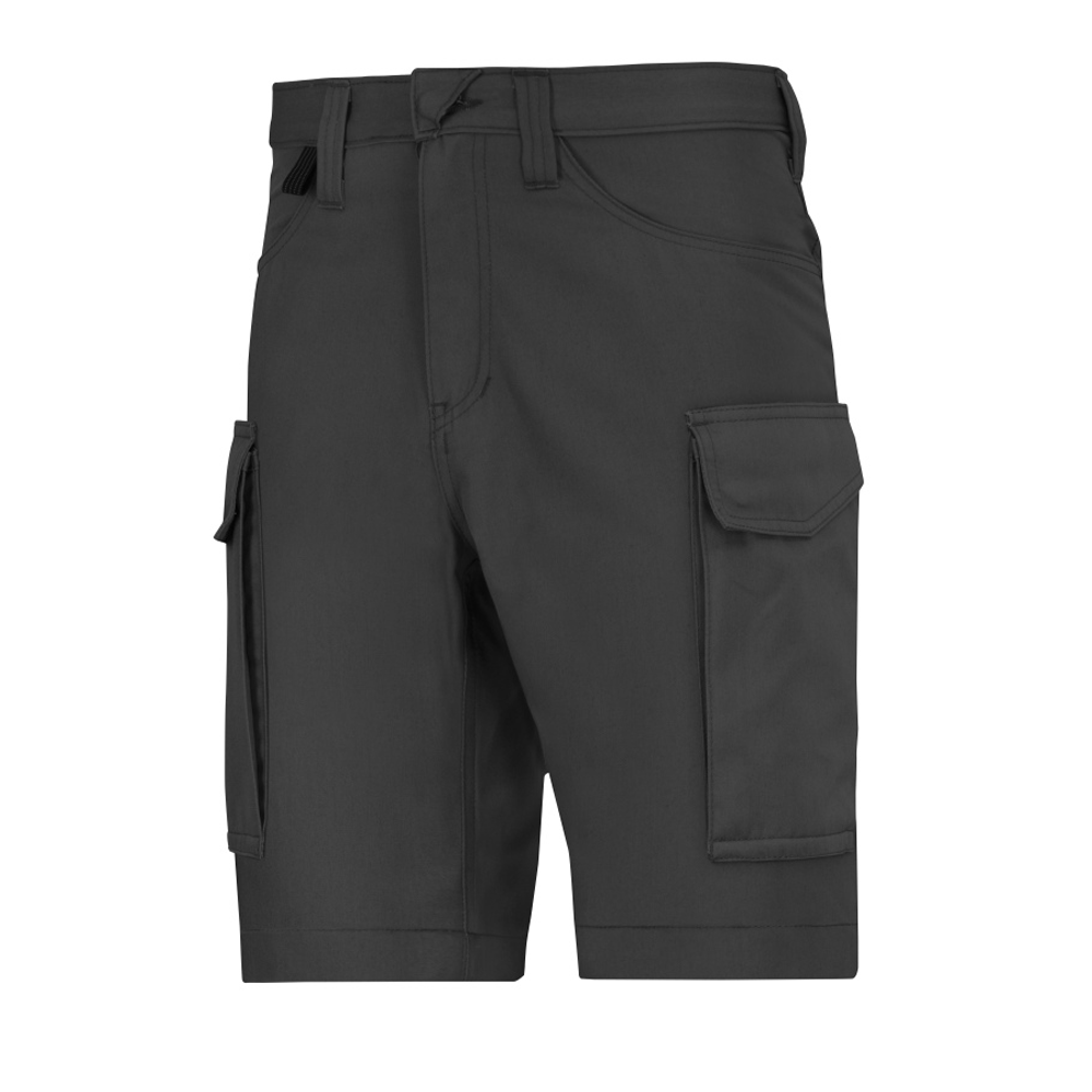 Snickers 6100 Service Shorts Various Colours Black