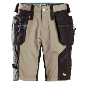 Khaki / Black