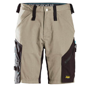 Khaki / Black